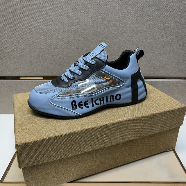 men gucci shoes-460